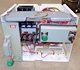 Square D Model 6 Nema Size 1 Fusible 30 Amp 480VCombo MCC Bucket Tested No door