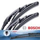 2 Bosch Direct Connect Wiper Blades 2016 For Lexus RC200t Left Right