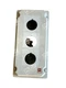 10250T - Eaton Cutler Hammer - E34 3 Hole Enclosure 16271