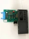 ALLEN-BRADLEY 120771 RV.02 120663 KEYPAD DISPLAY PANEL (3B6)