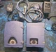 Iomega ZIP Z250S + ZIP Z100P2 + Parallel SCSI Cable + Power Adapters
